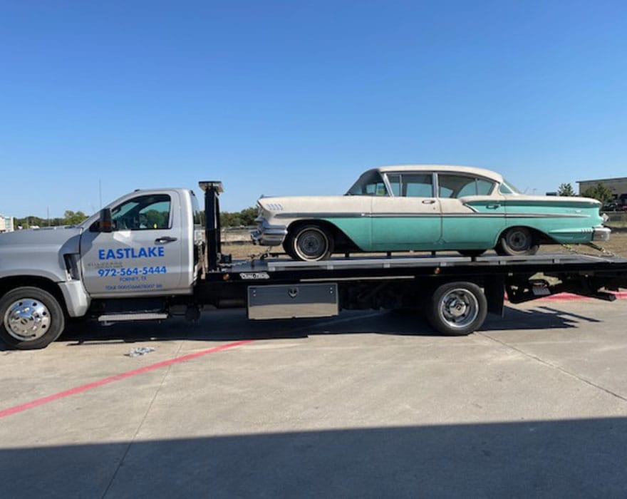 Eastlake Towing 1