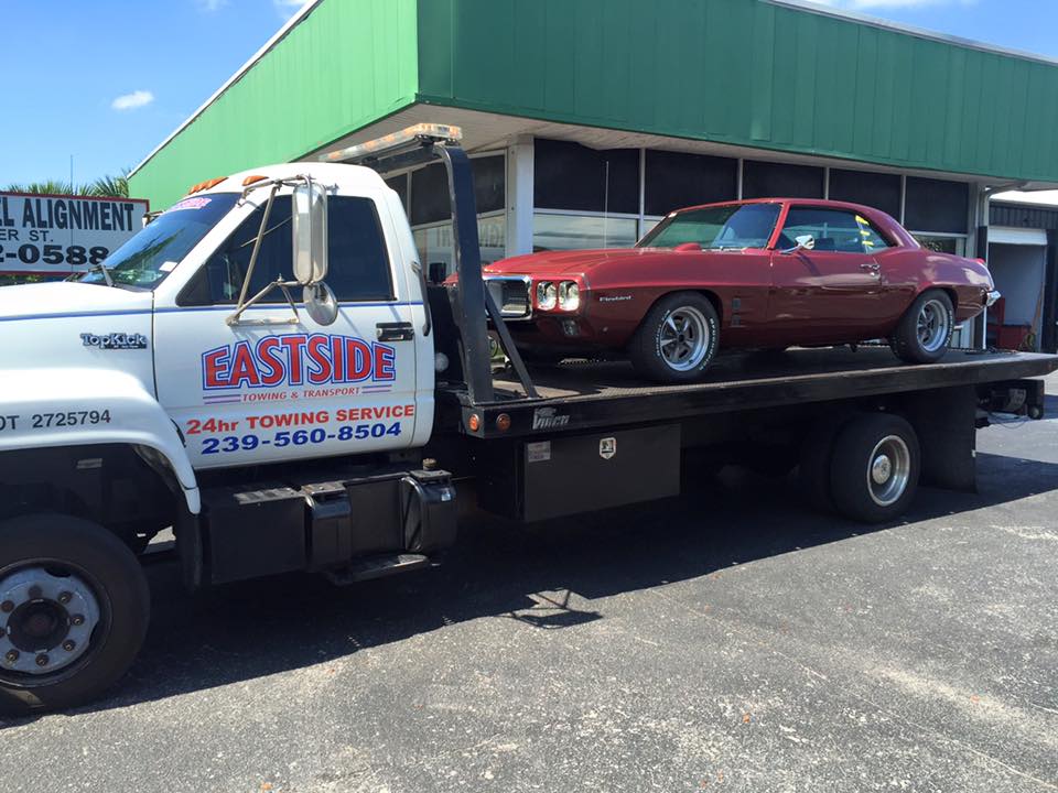 Eastside Towing Transport Inc. 6