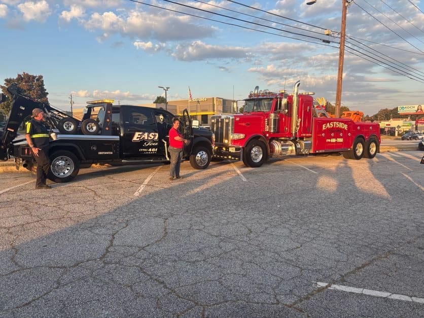 Eastside Towing of Atlanta Inc 1