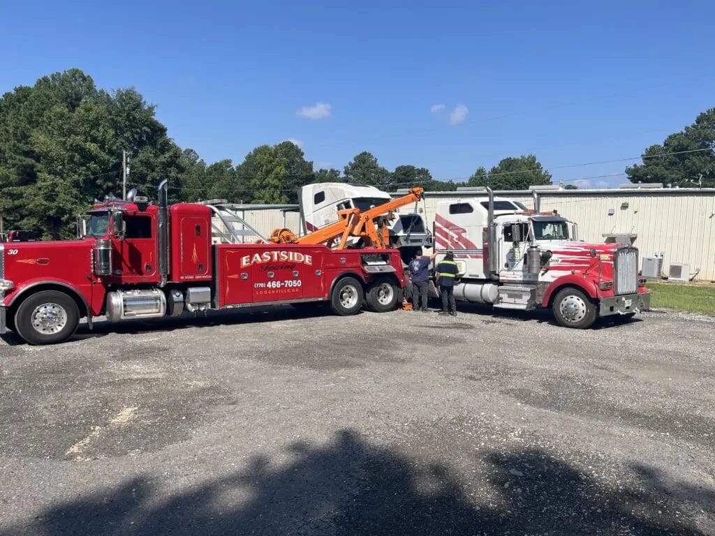 Eastside Towing of Atlanta Inc 2