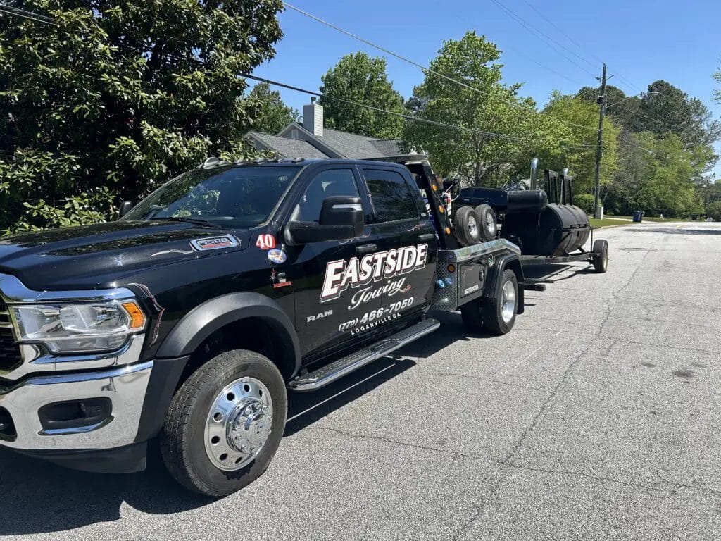 Eastside Towing of Atlanta Inc 4