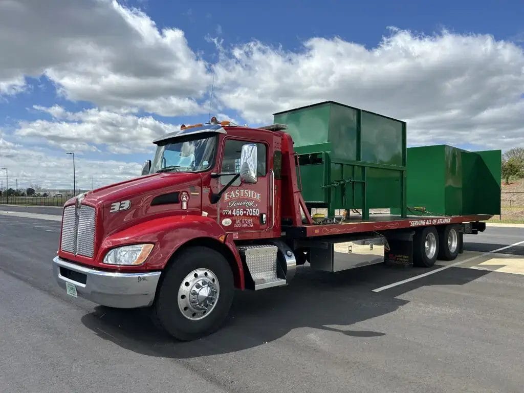 Eastside Towing of Atlanta Inc 5