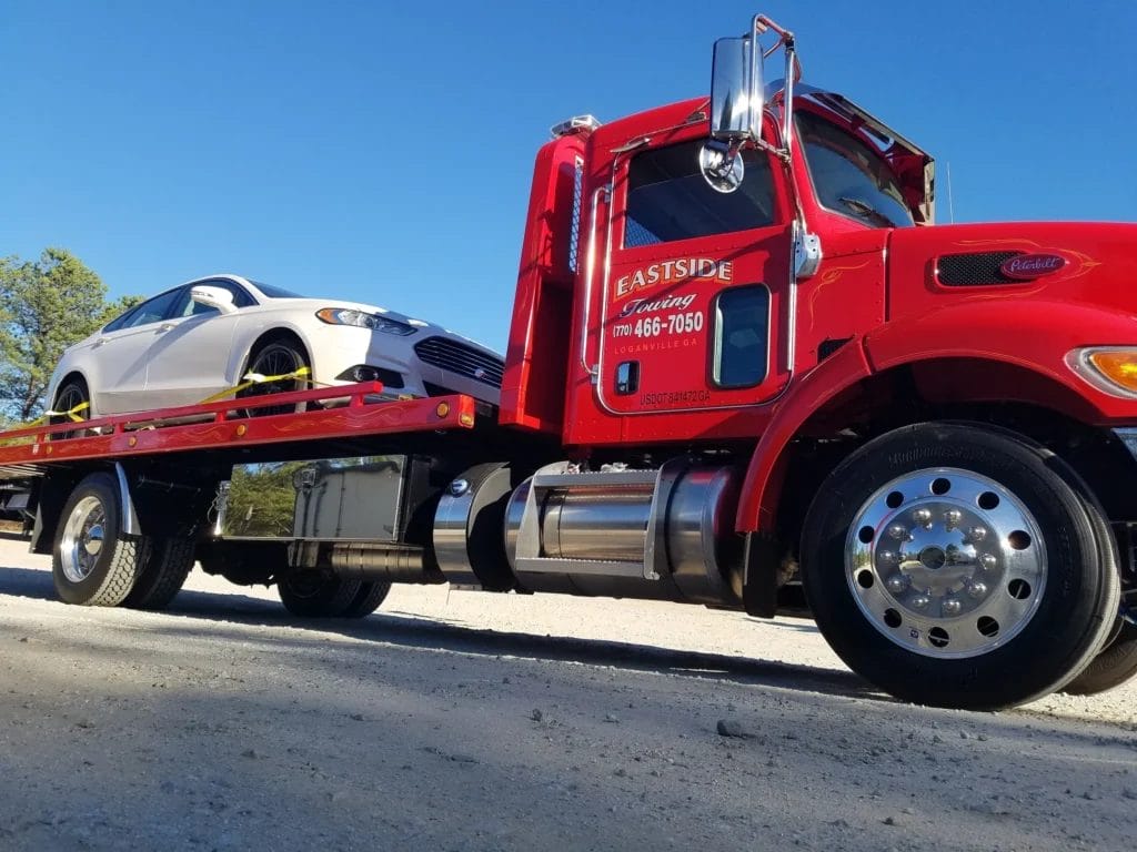 Eastside Towing of Atlanta Inc 6