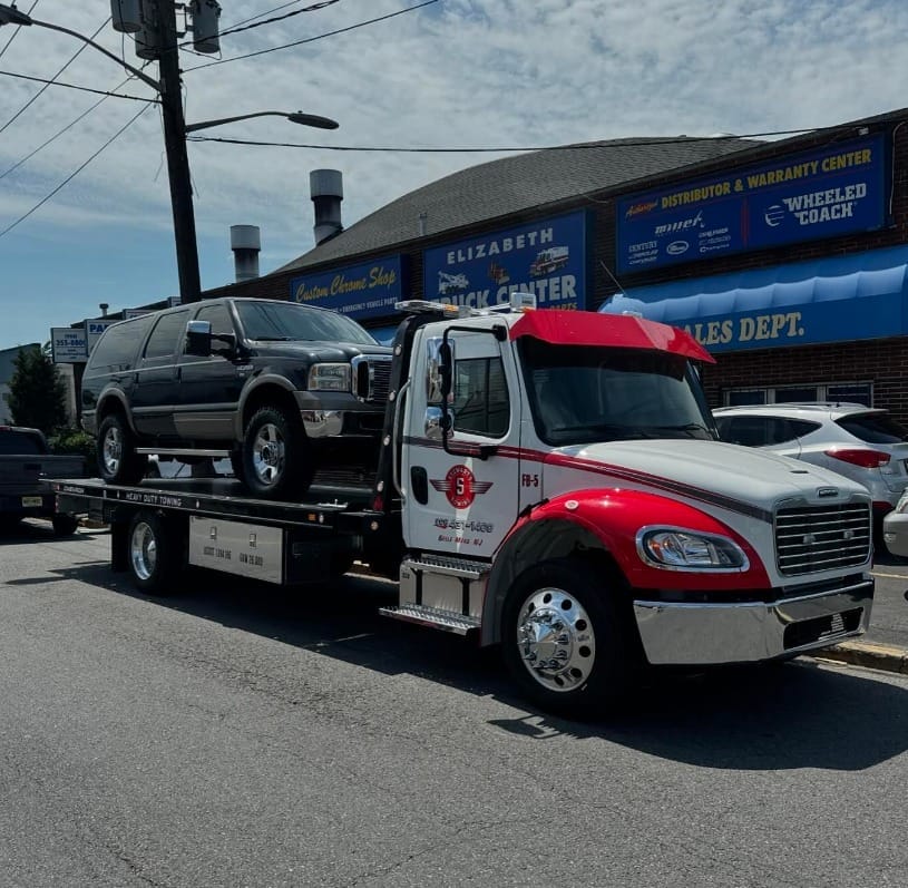 Elizabeth Truck Center Tow Sales 4