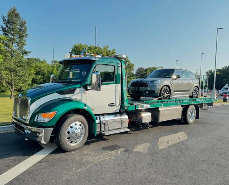 Elizabeth Truck Center Tow Sales 5