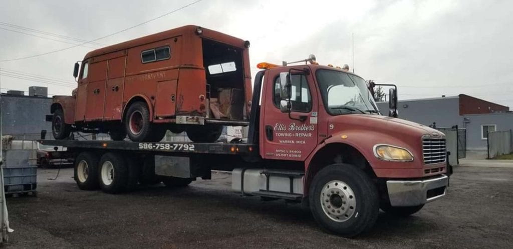 Ellis Brothers Towing Repair 5