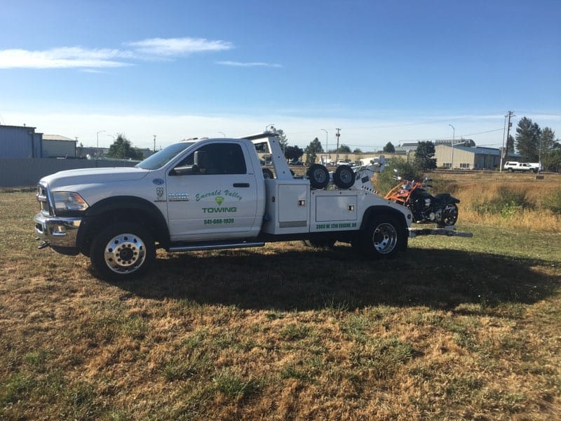 Emerald Valley Towing 3