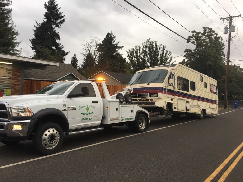 Emerald Valley Towing 5