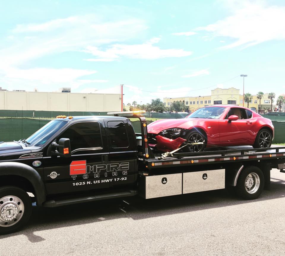 Empire Towing LLC 6