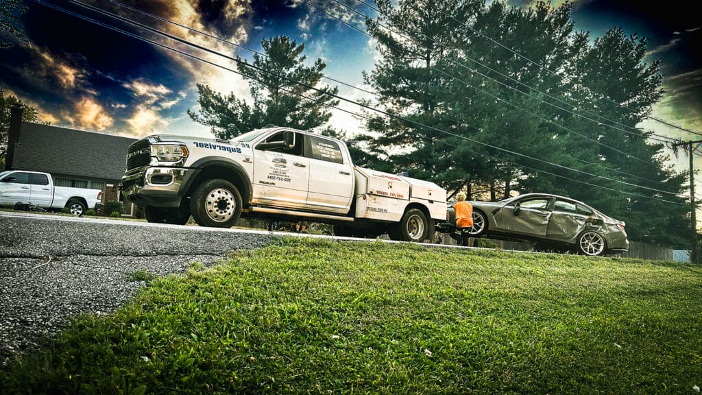 Expert Towing Services You Can Trust 3 1