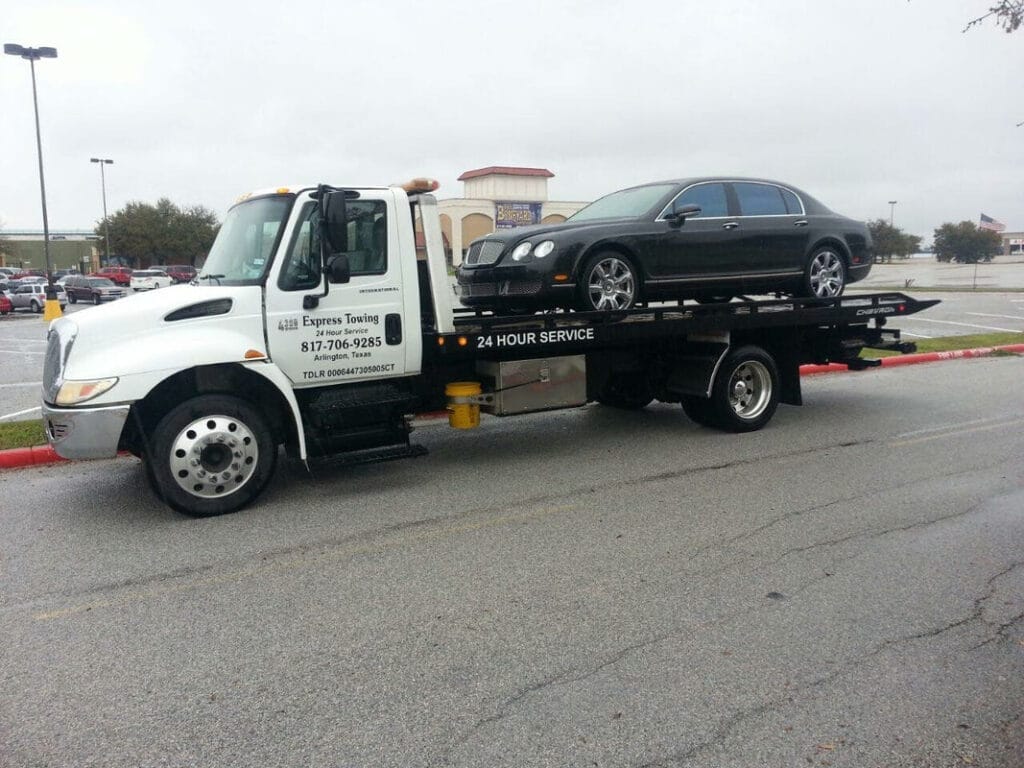 Express Towing Arlington 3 1024x768