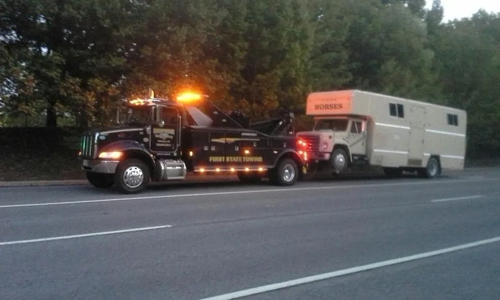 FIRST STATE TOWING 1