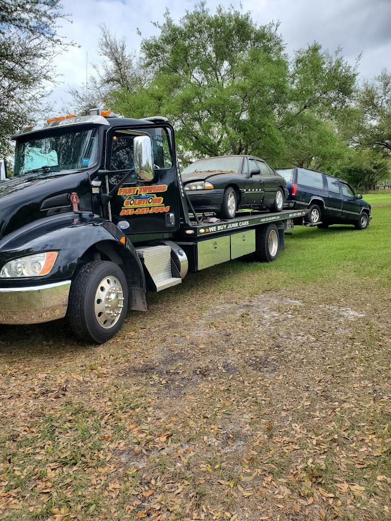 Fast Towing Solutions Inc. 2