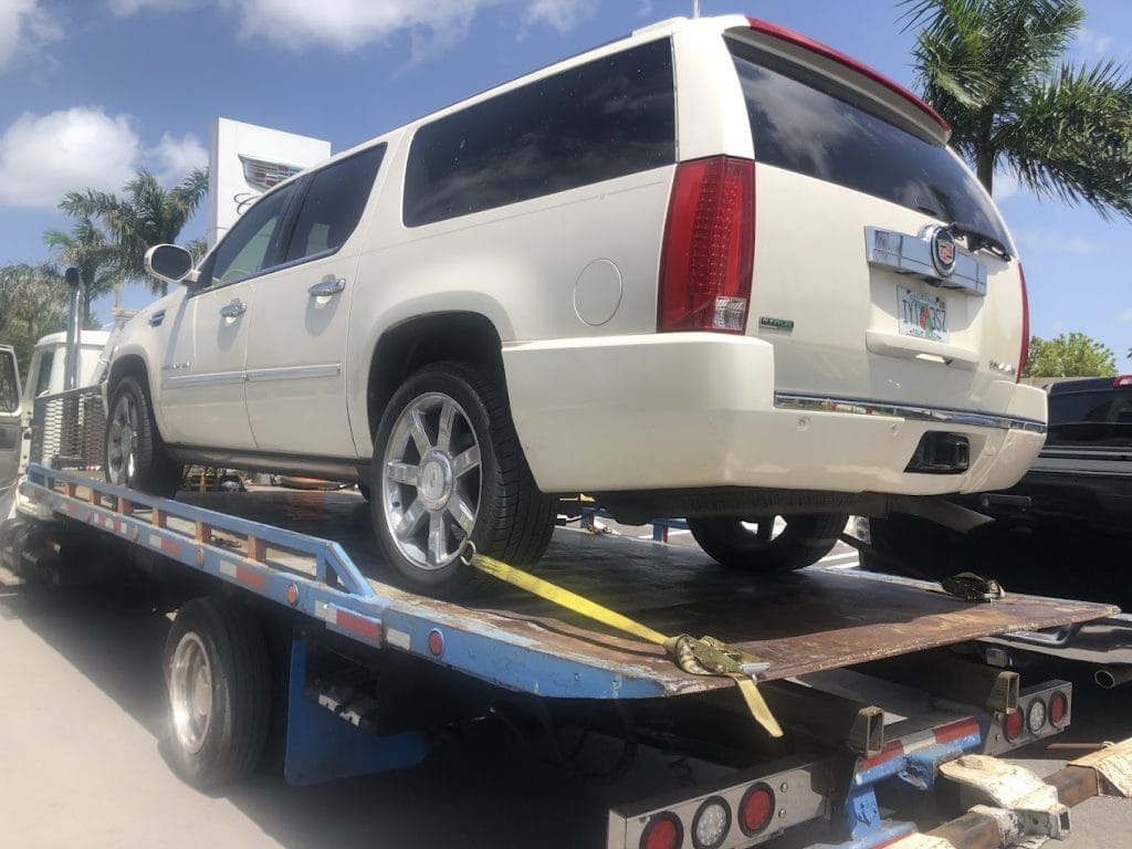 Fast Towing Solutions Inc. 4