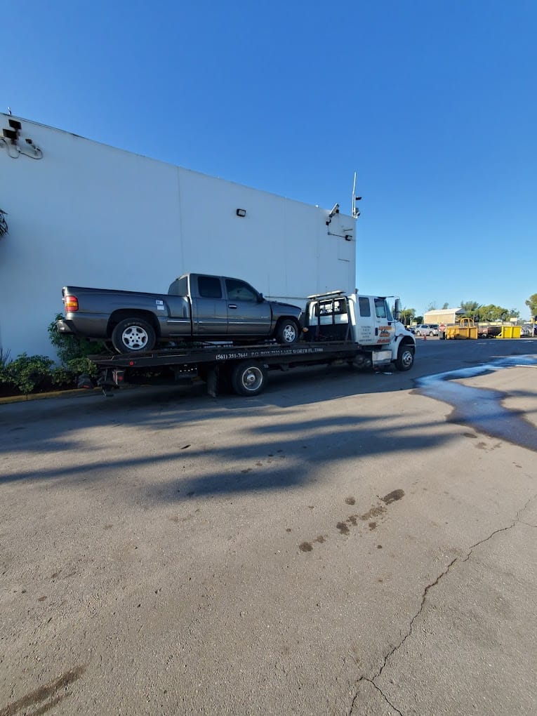 Fast Towing Solutions Inc. 5