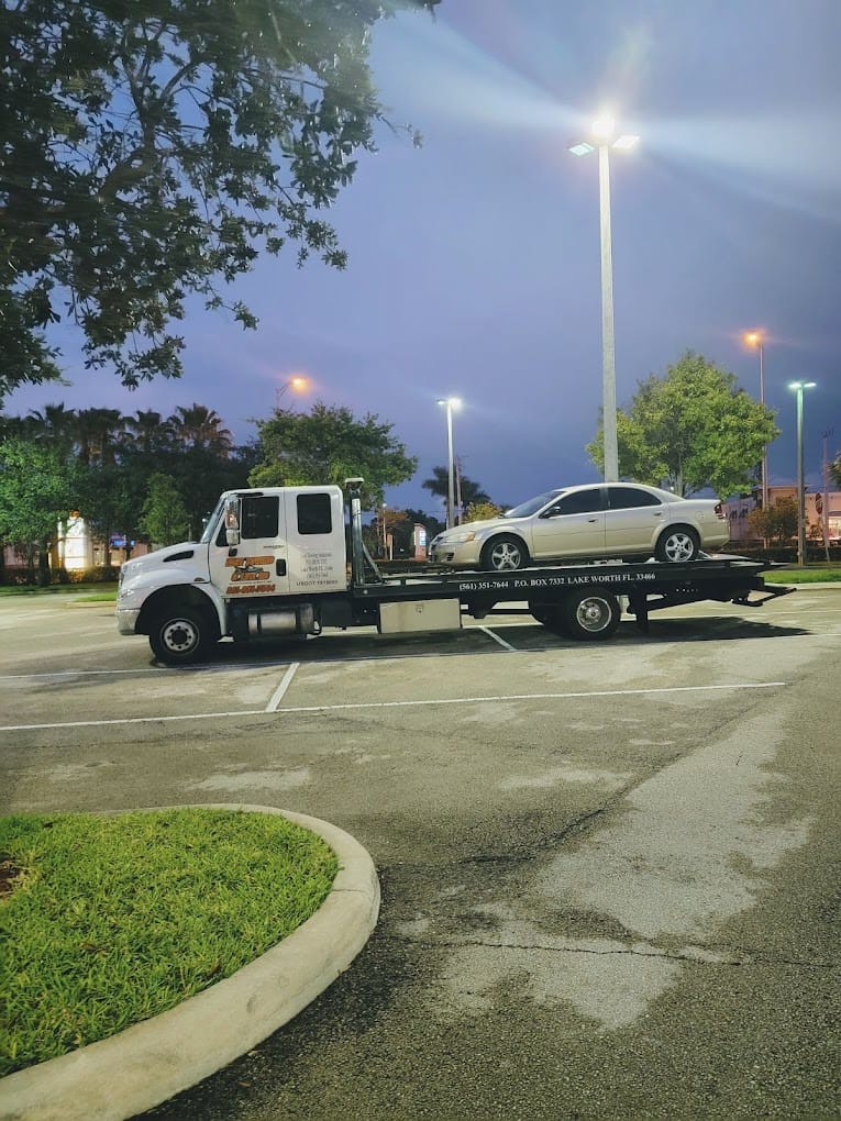 Fast Towing Solutions Inc. 6