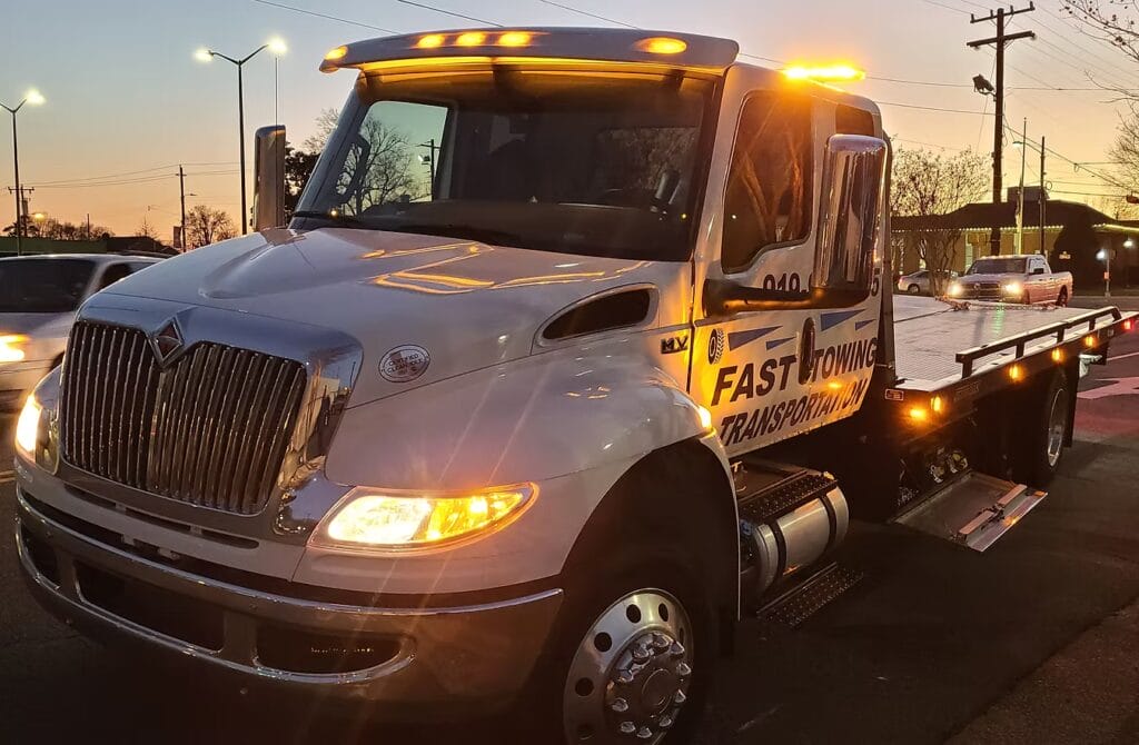 Fast Towing Transportation LLC 1 1024x670