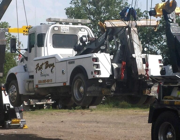 Fat Boy Towing and Transport Inc. 1 768x596