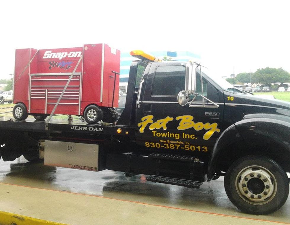 Fat Boy Towing and Transport Inc. 2