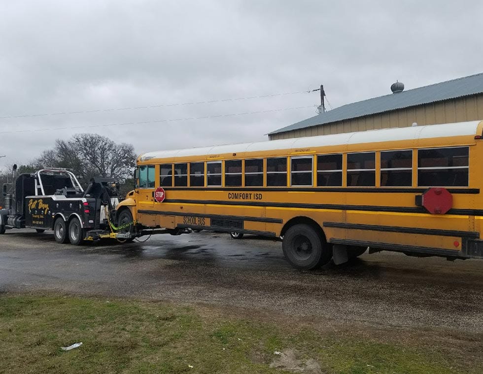 Fat Boy Towing and Transport Inc. 3