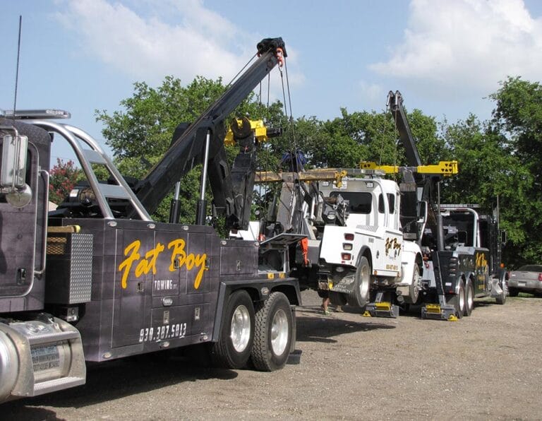 Fat Boy Towing and Transport Inc. 5 768x596