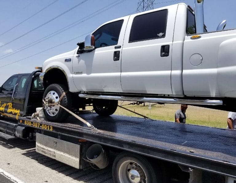 Fat Boy Towing and Transport Inc. 6 768x596