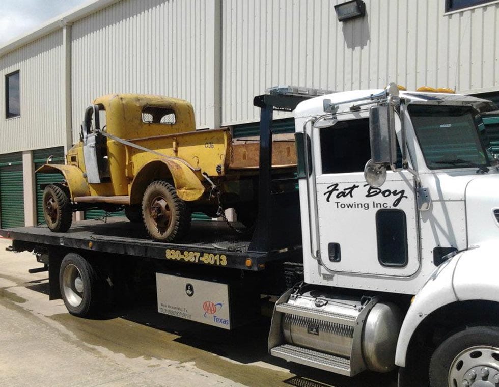 Fat Boy Towing and Transport Inc. 7