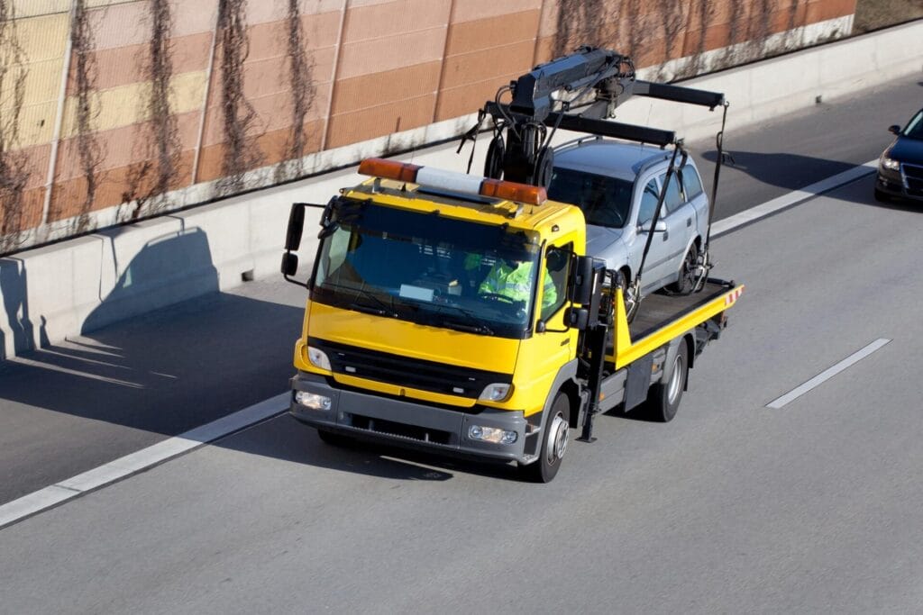 Ferguson Paint Body Towing Recovery Inc. 2 1024x683