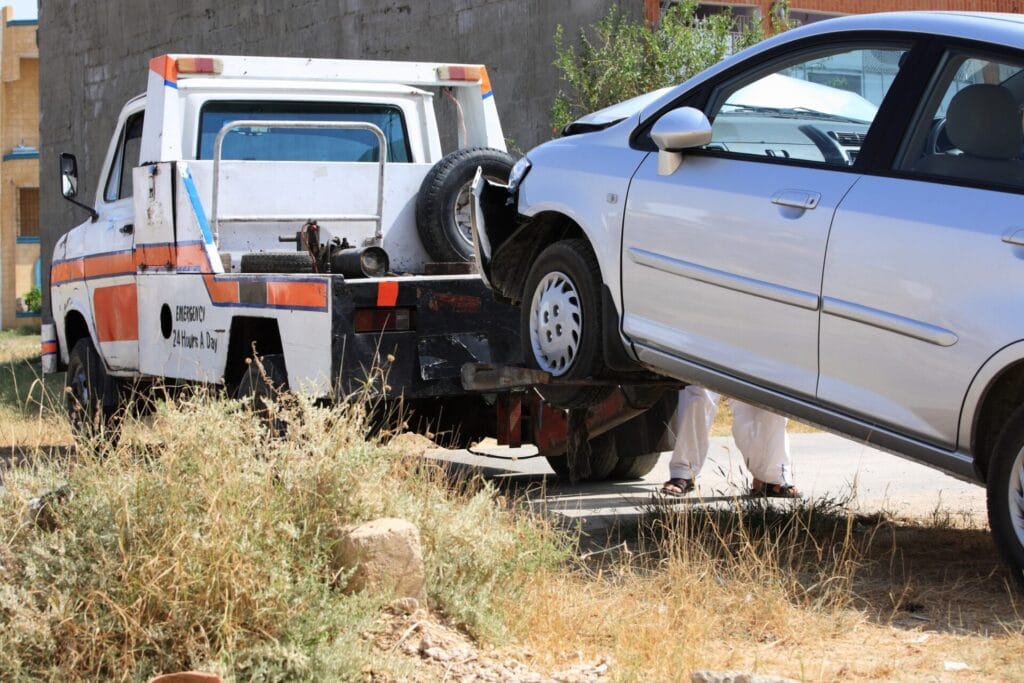 Ferguson Paint Body Towing Recovery Inc. 3 1024x683