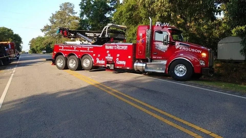 Ferguson Wrecker Service 1