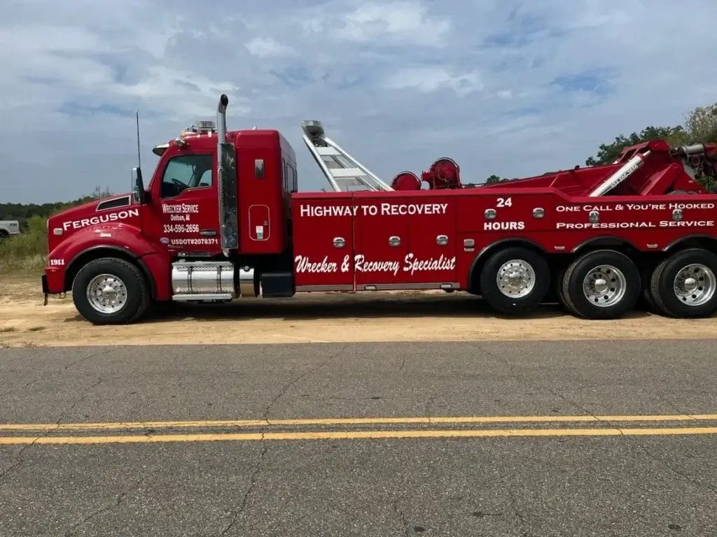 Ferguson Wrecker Service 3 1024x768