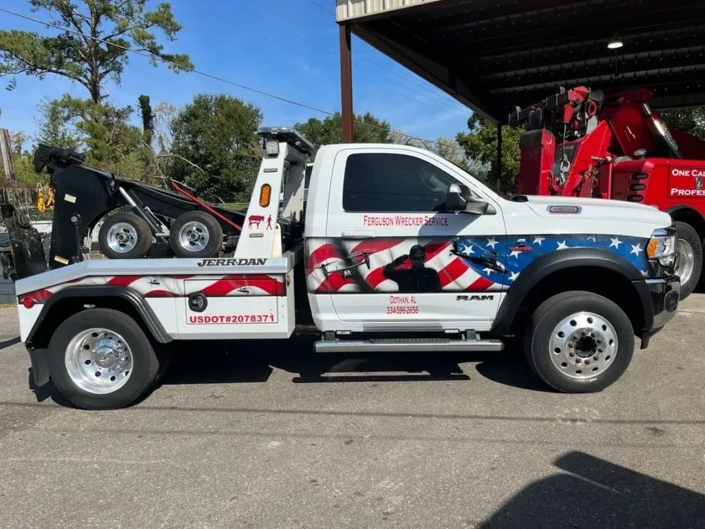 Ferguson Wrecker Service 4 1024x768