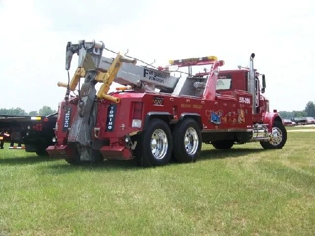 Ferguson Wrecker Service 5