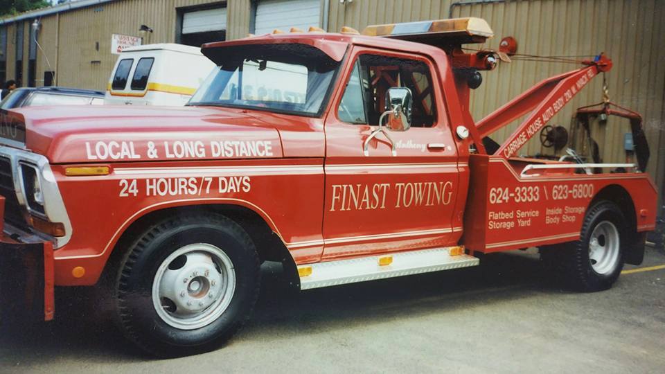 Finast Towing 2