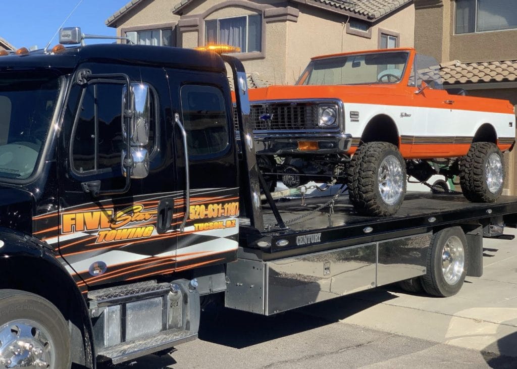 Five Star Towing 4