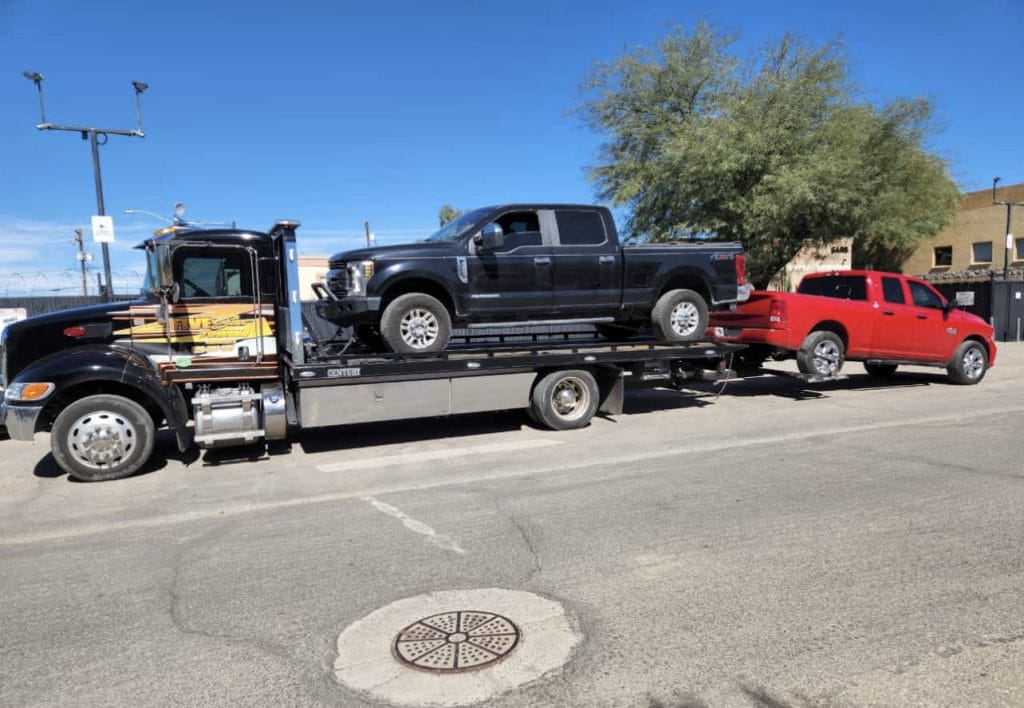 Five Star Towing 6