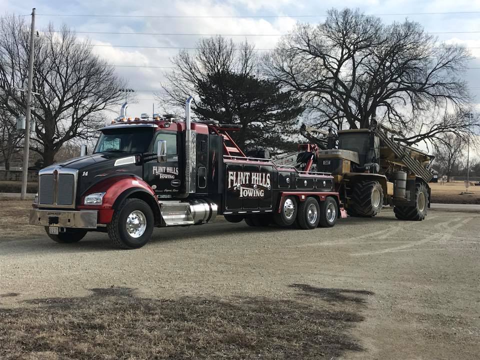 Flint Hills Towing Inc 1