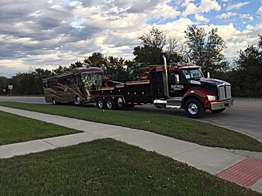 Flint Hills Towing Inc 8