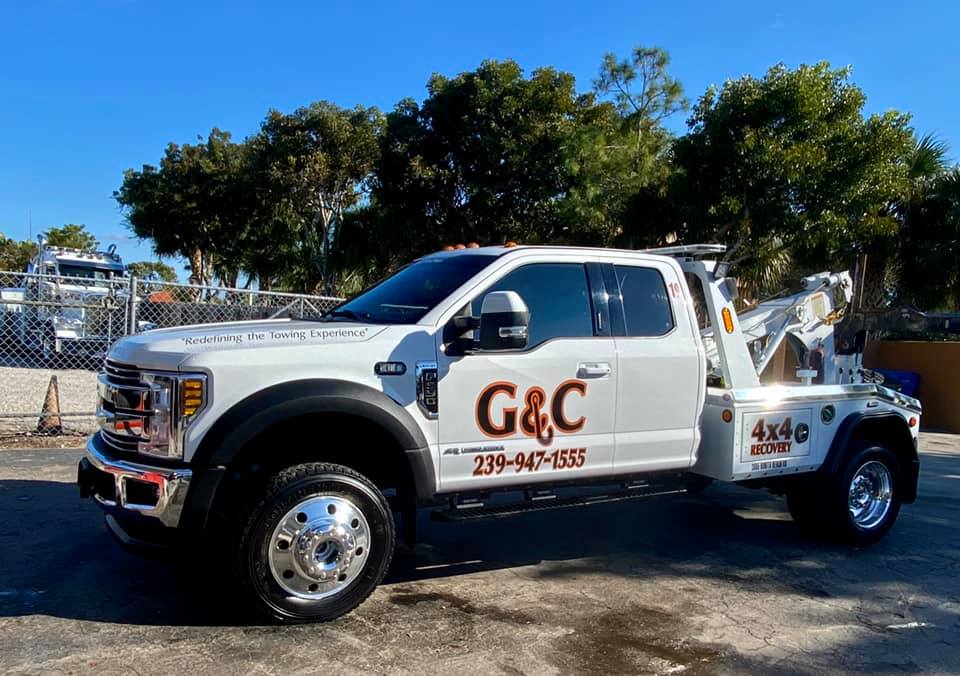 GC Automotive Towing 3