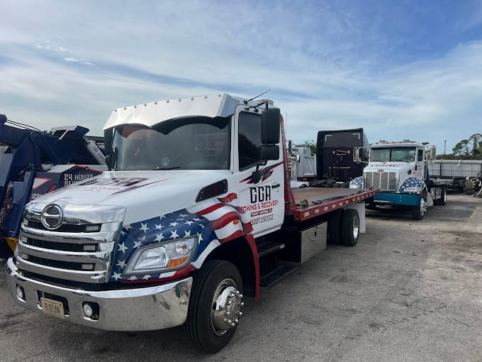 GCA Towing and Recovery 2