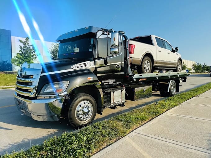 GS Towing Truck Services 3