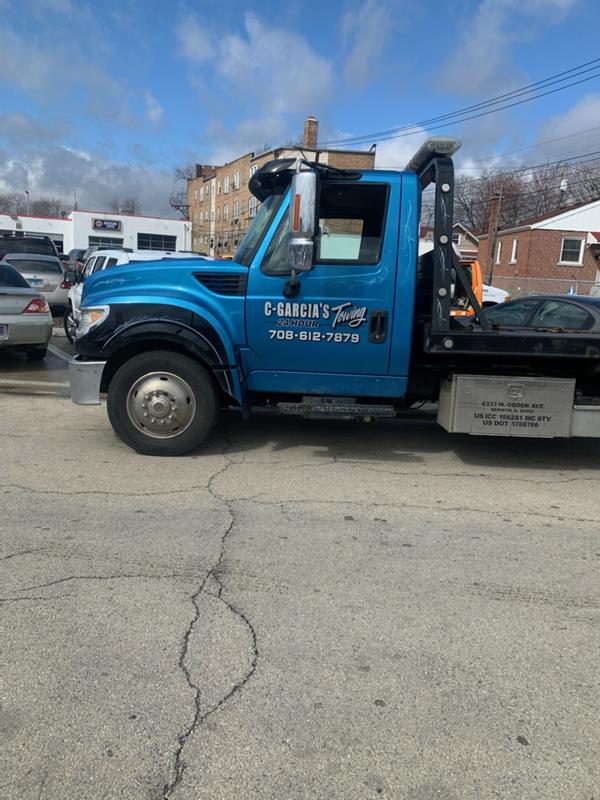 Garcias Towing 2 1