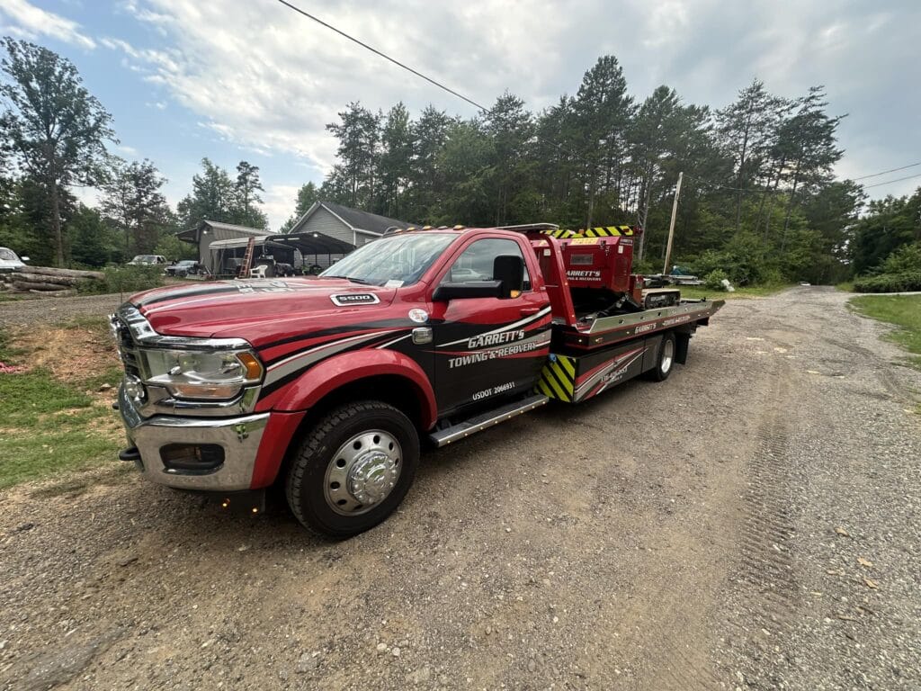 Garretts Towing Recovery 1 1024x768