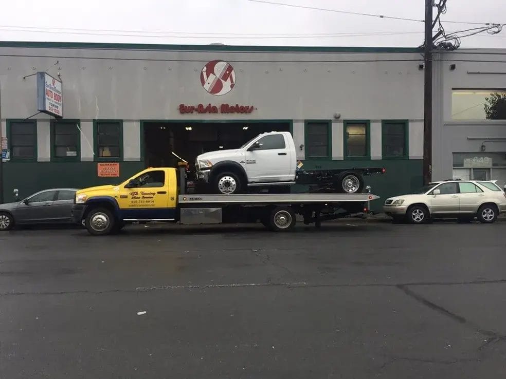 Gd Towing Auto Service LLC 2