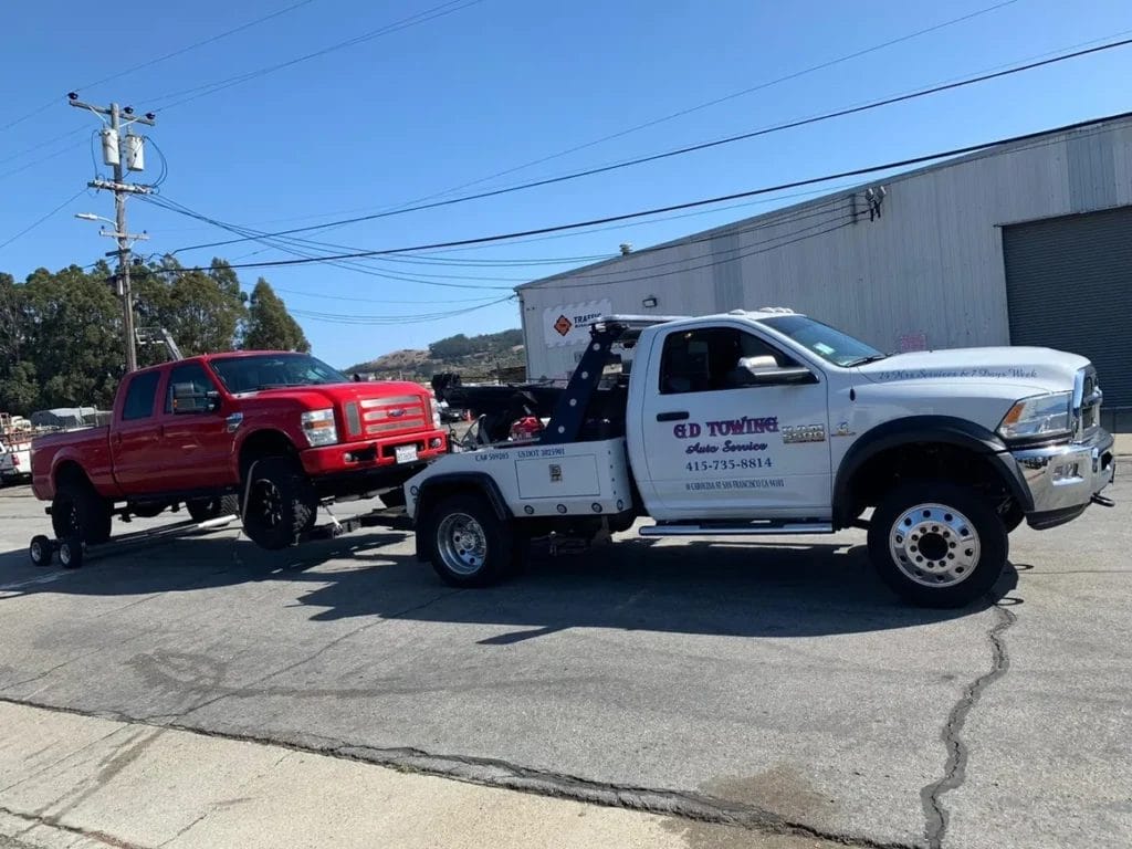 Gd Towing Auto Service LLC 5 1024x768