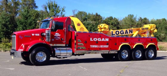 George Logan Towing Inc. 1