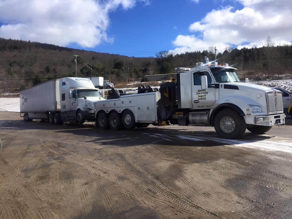 Gersters Triple E Towing and Repair 1