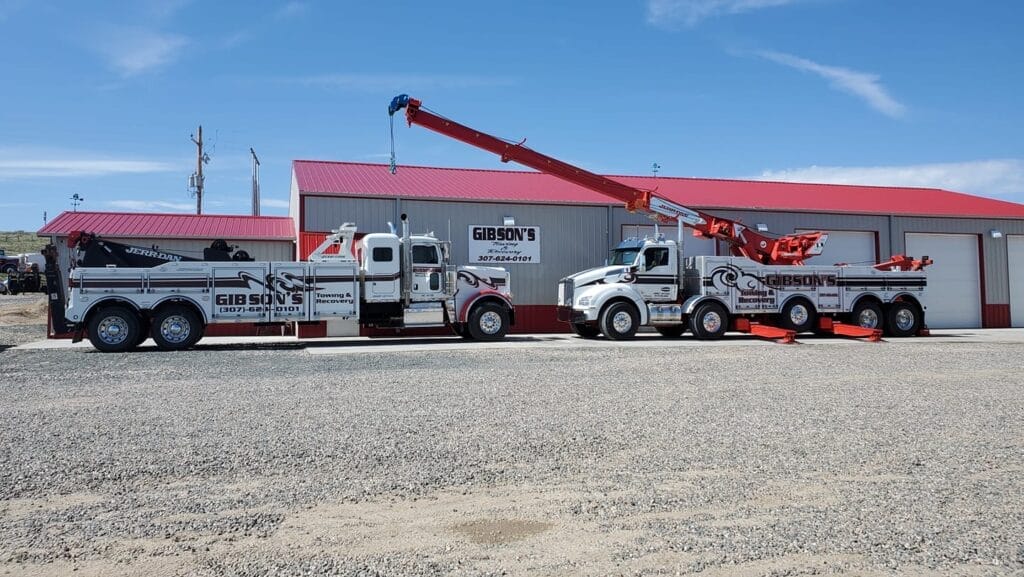 Gibsons Towing Recovery llc 3 1024x577