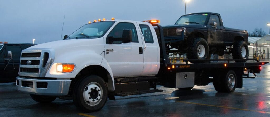 Great Deals Towing Services 1