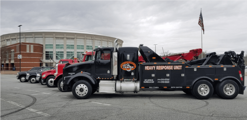 Griffin and Griffin Towing Inc.2 1024x498